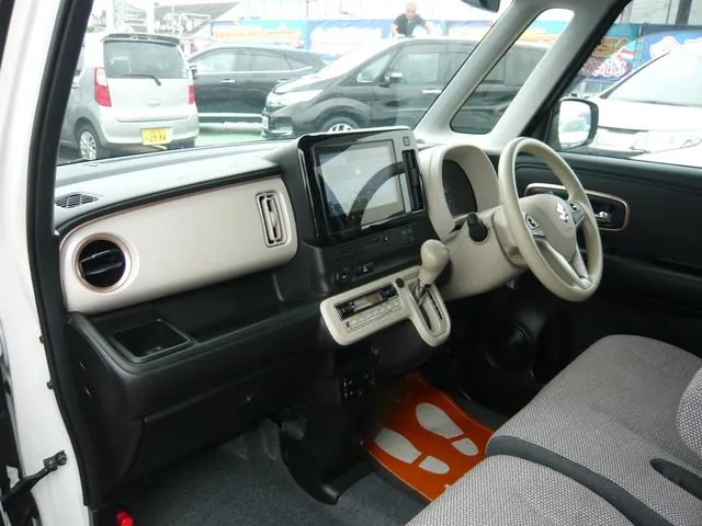Suzuki Wagon R Smile 2021 photo 3