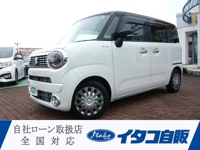Suzuki Wagon R Smile