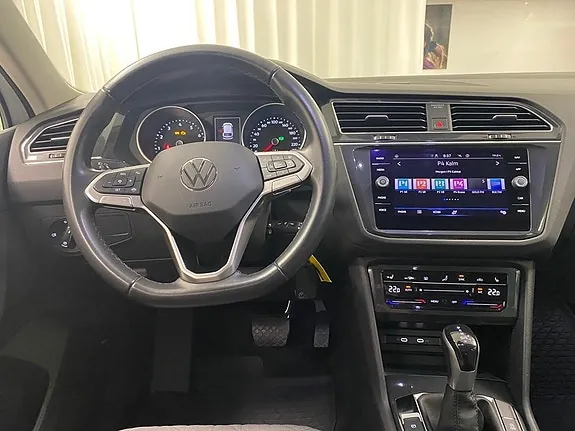 Volkswagen Tiguan 2023 photo 5