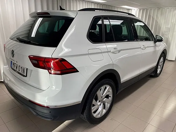 Volkswagen Tiguan 2023 photo 3