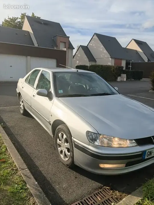 Peugeot 406