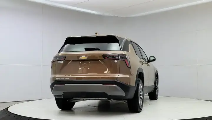 Chevrolet Equinox 2027 photo 4