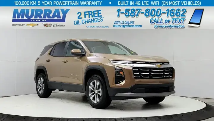 Chevrolet Equinox