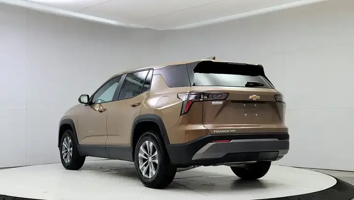 Chevrolet Equinox 2027 photo 5