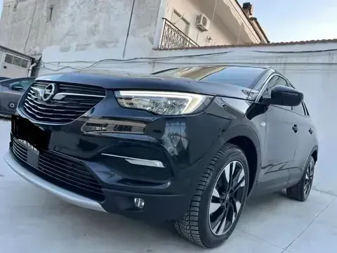 Opel Grandland X 2019 photo 2