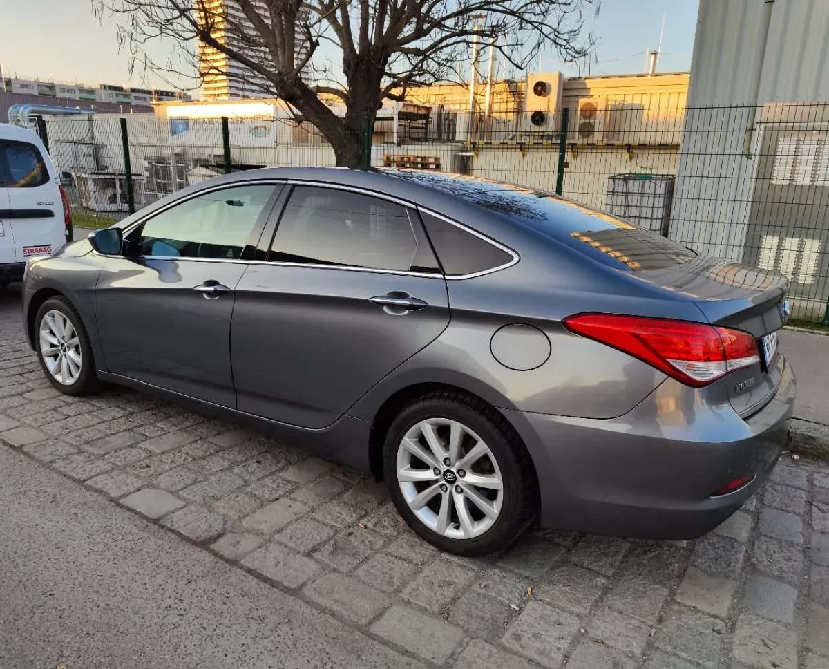 Hyundai I40 2015 photo 2
