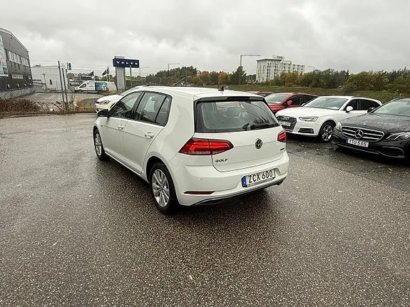 Volkswagen Golf I 2018 photo 3