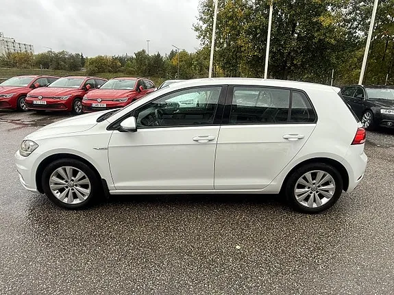 Volkswagen Golf I 2018 photo 2