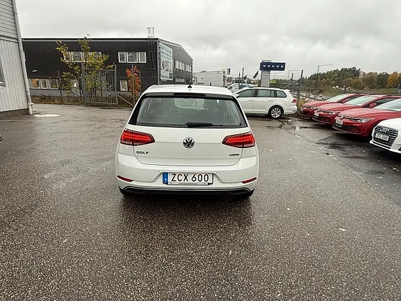 Volkswagen Golf I 2018 photo 4
