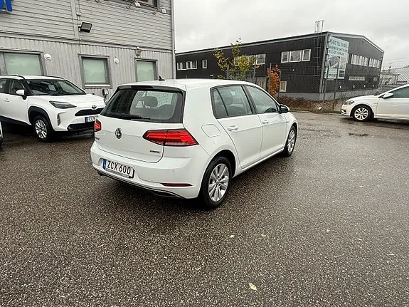 Volkswagen Golf I 2018 photo 5