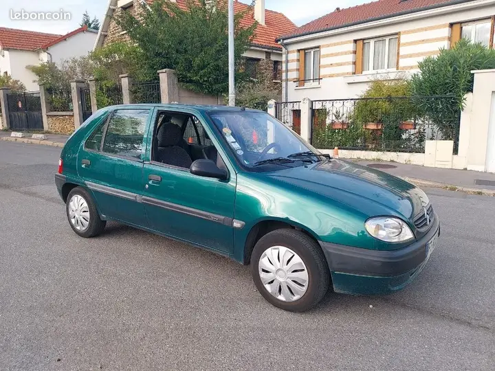 Citroen Saxo