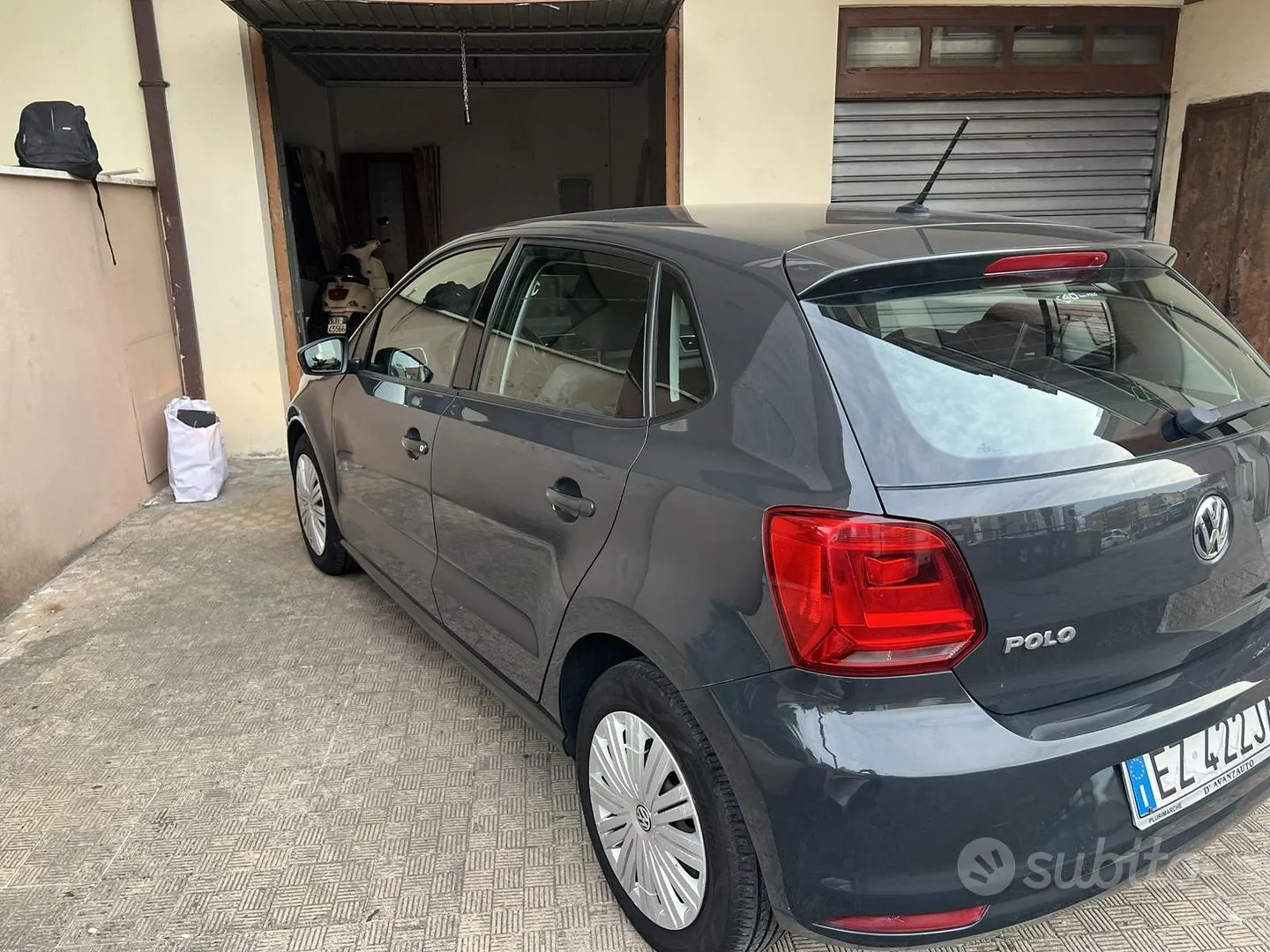 Volkswagen Polo 2015 photo 4