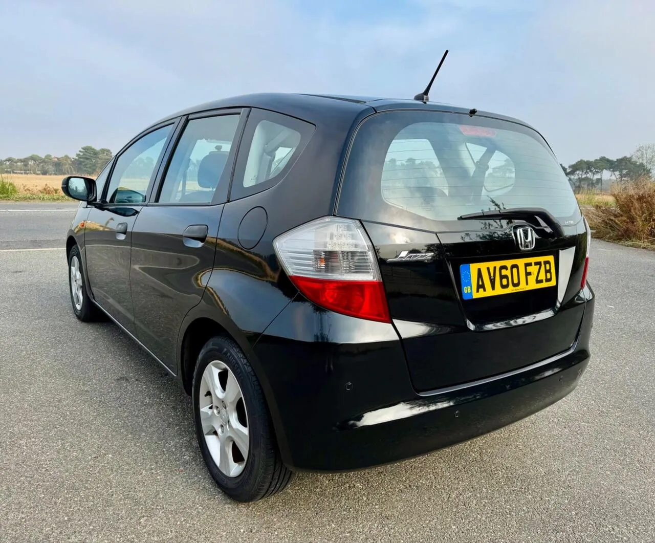 Honda Jazz 2010 photo 5