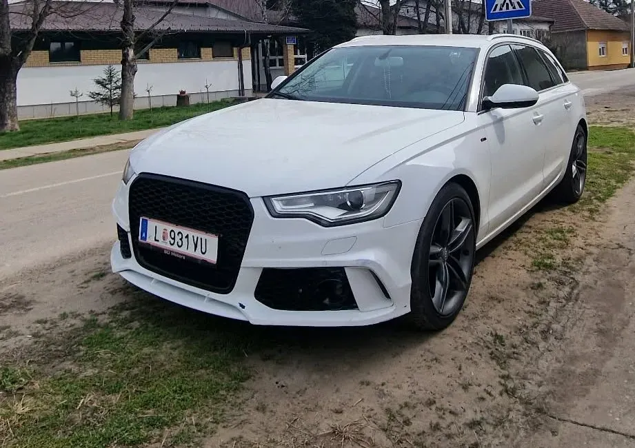 Audi A6