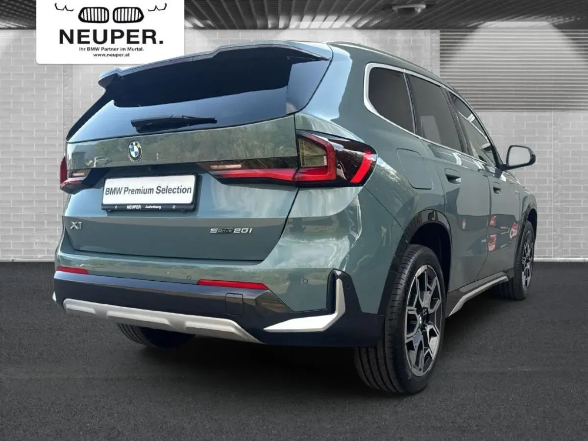 BMW X1 2025 photo 3