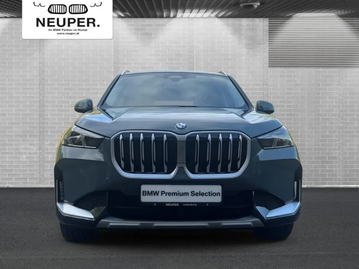BMW X1 2025 photo 2