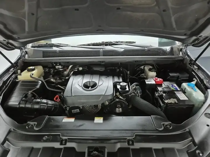 KG Mobility Korando 2018 photo 5