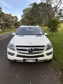 Mercedes-Benz Gl 350 2013 photo 3