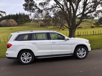 Mercedes-Benz Gl 350 2013 photo 5