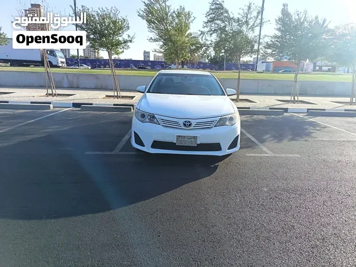 Toyota Camry 2014 photo 4