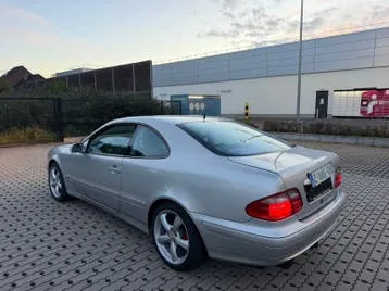 Mercedes-Benz Clk 2001 photo 3