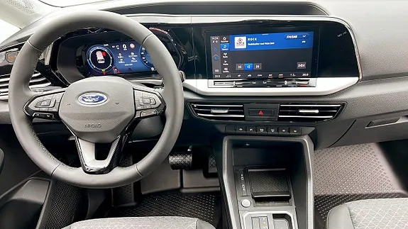Ford Transit Connect 2025 photo 4