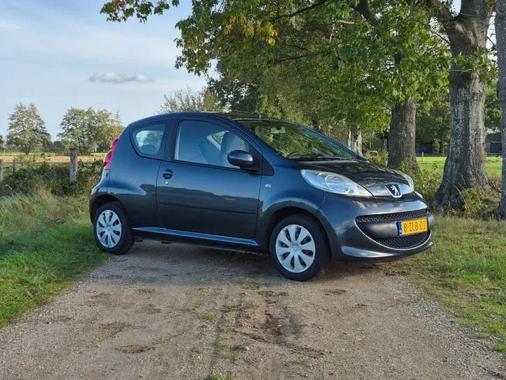 Peugeot 107