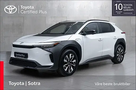 Toyota Bz4X