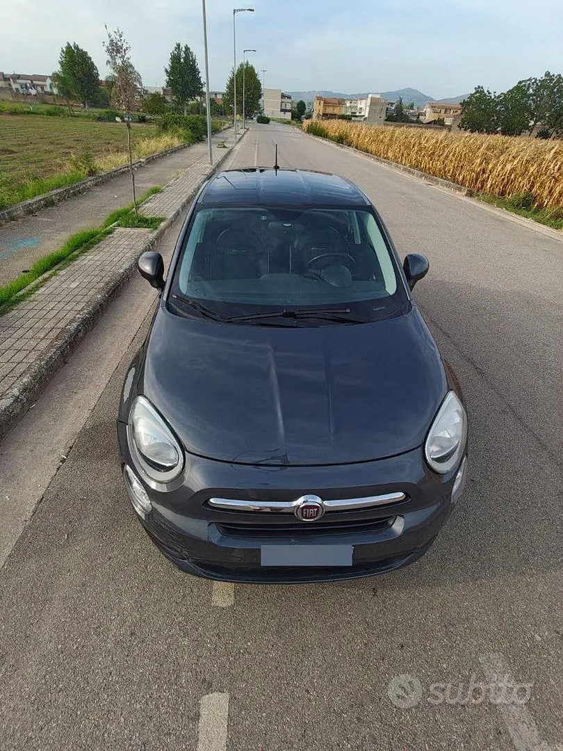 Fiat 500X 2018 photo 5