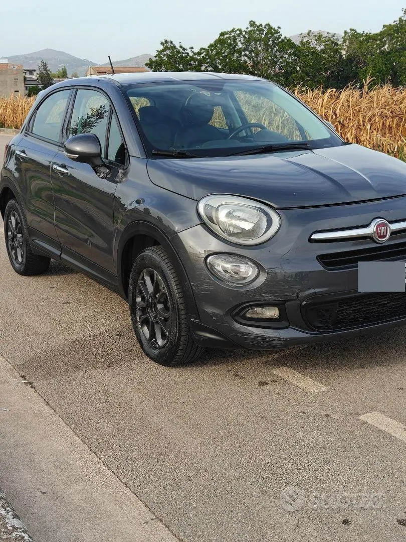Fiat 500X 2018 photo 2