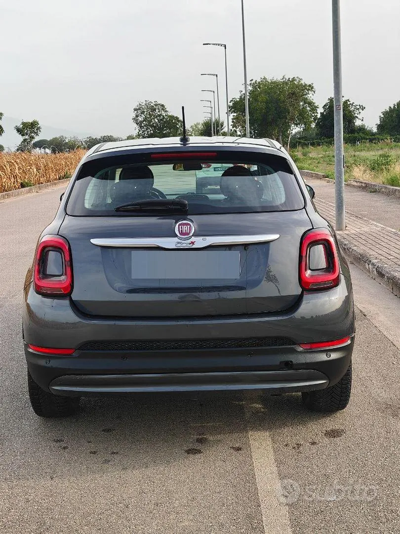 Fiat 500X 2018 photo 3