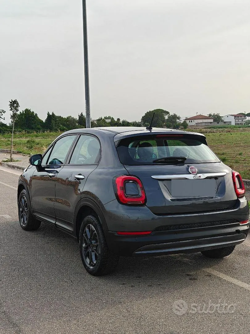 Fiat 500X 2018 photo 4