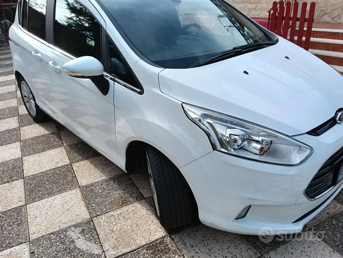 Ford B-Max 2015 photo 3