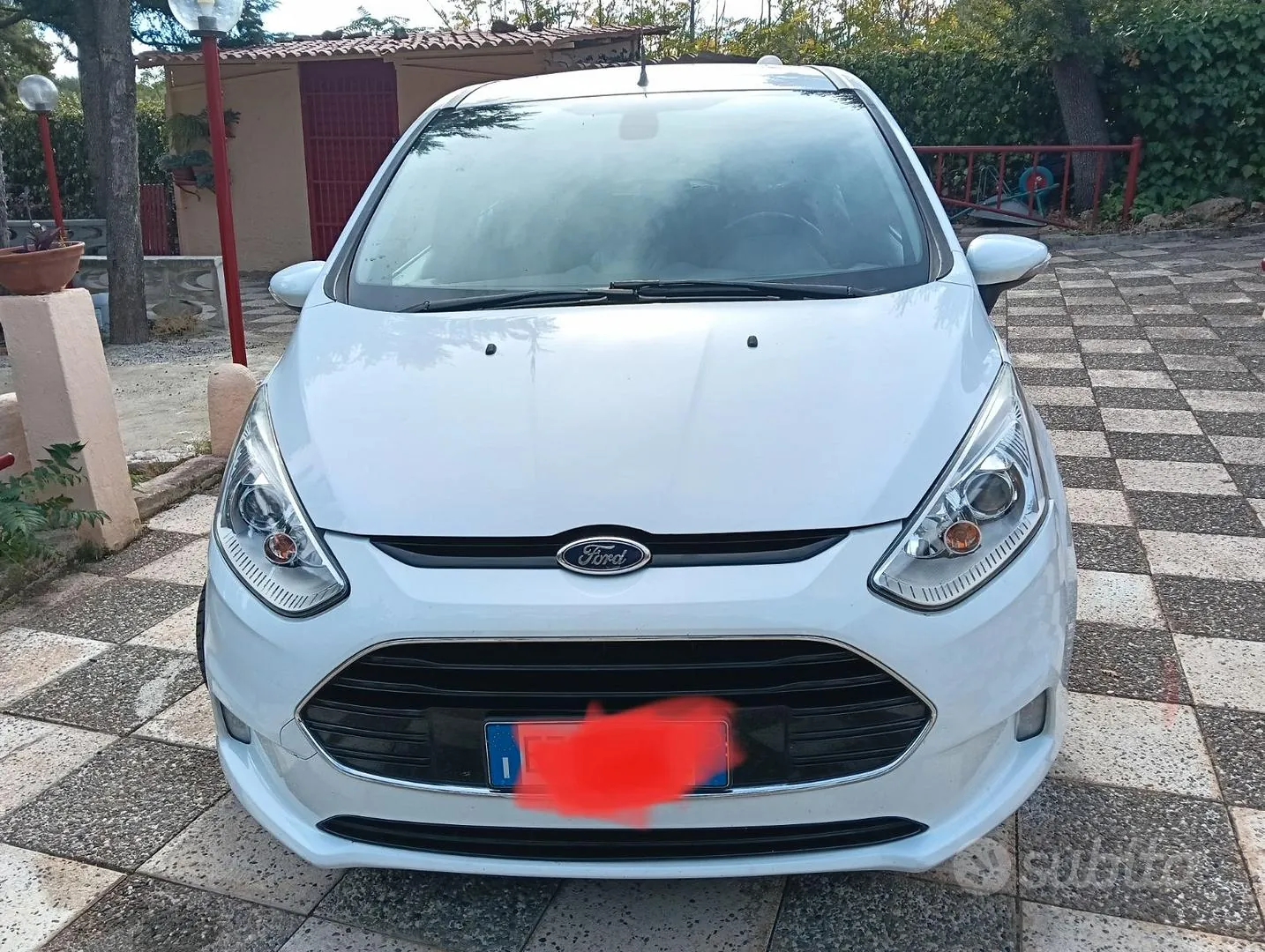Ford B-Max 2015 photo 2