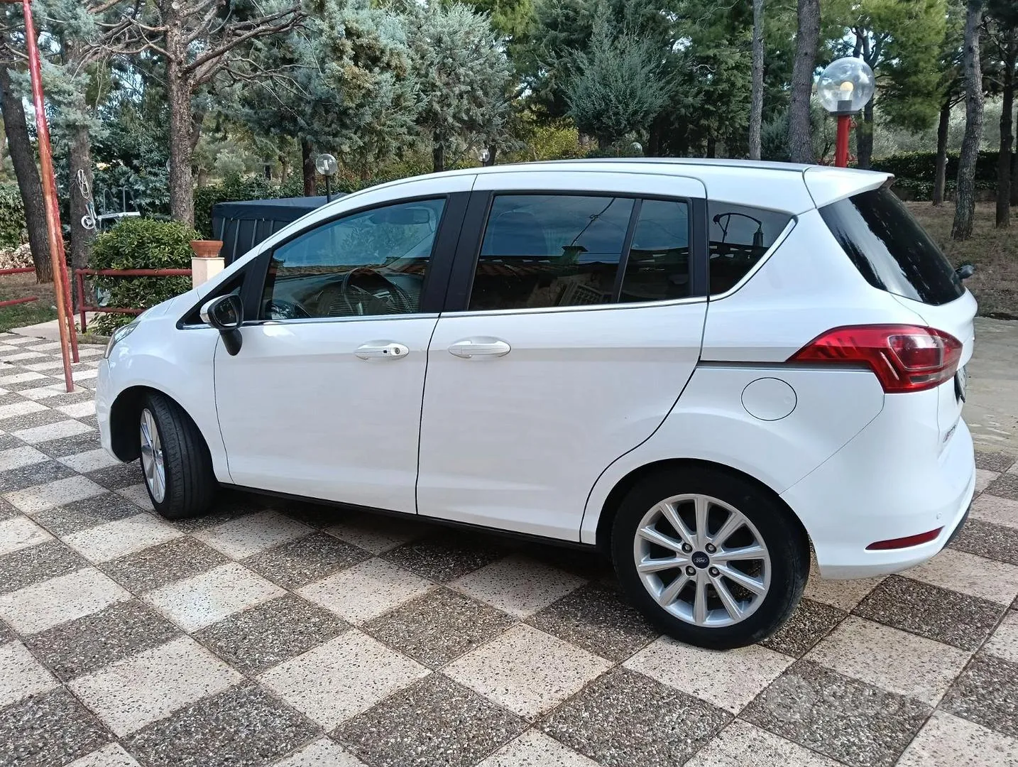 Ford B-Max