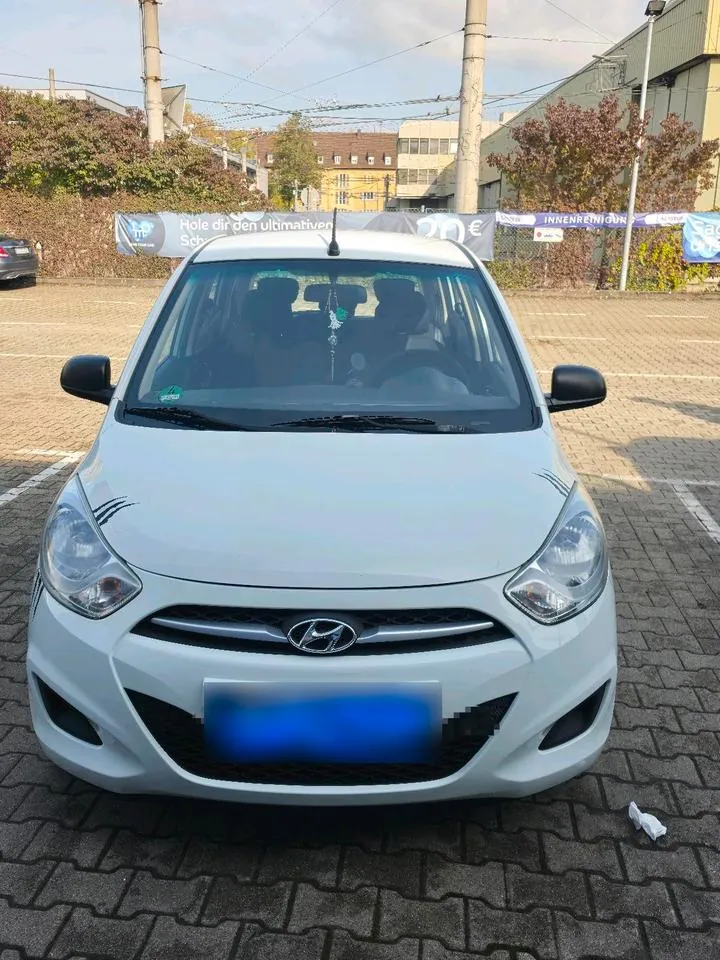 Hyundai I10