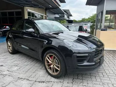 Porsche Macan S