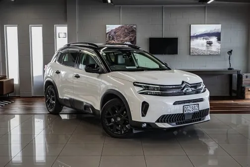 Citroen C5 Aircross