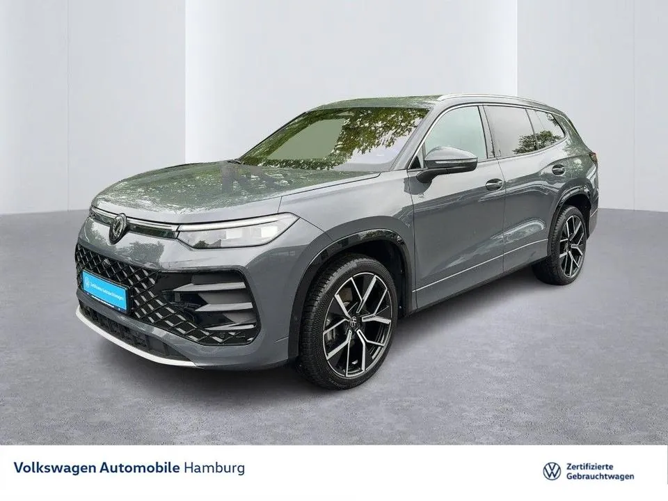 Volkswagen Tayron R-Line