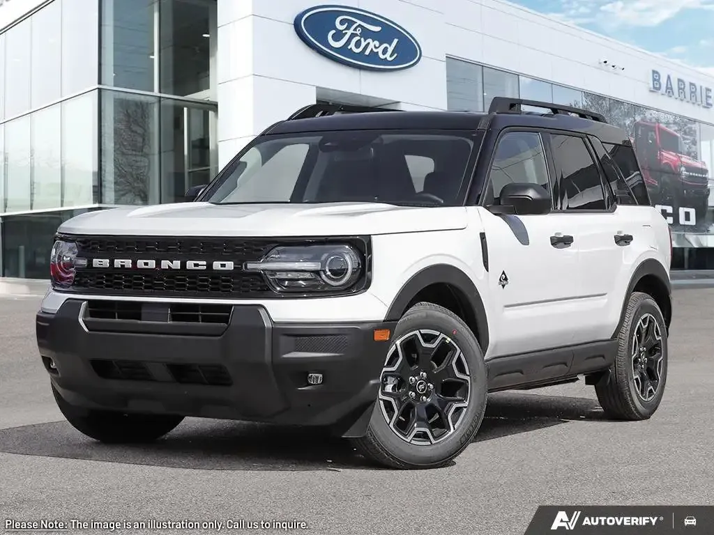 Ford Bronco Sport 2026 photo 2