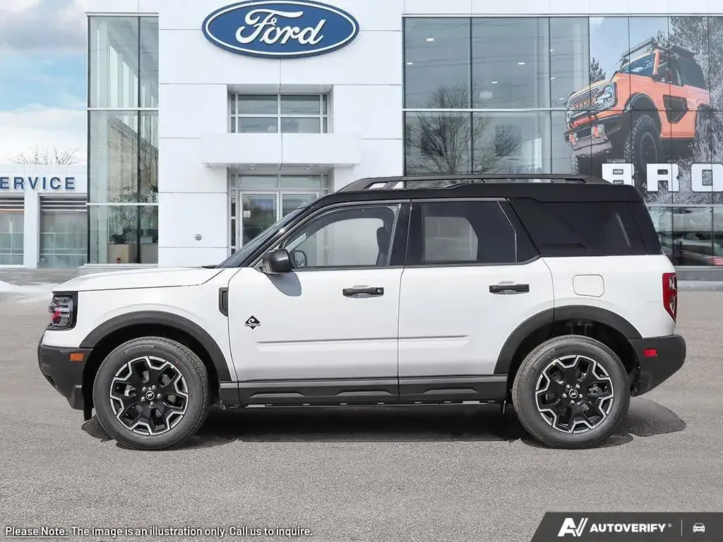Ford Bronco Sport 2026 photo 4