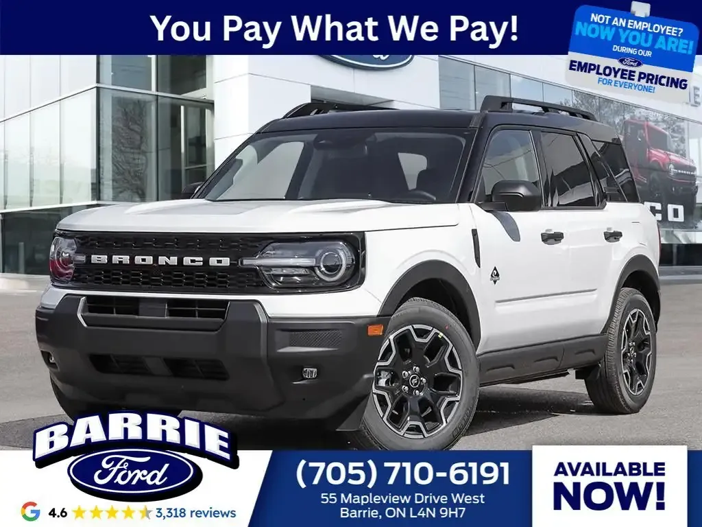 Ford Bronco Sport
