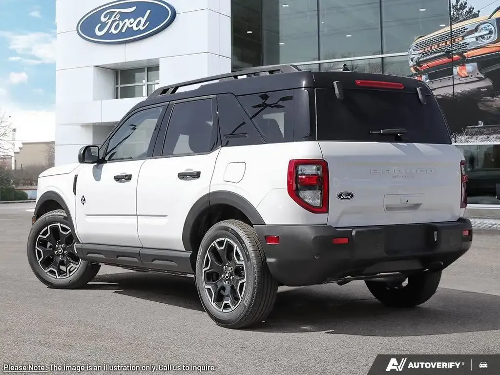 Ford Bronco Sport 2026 photo 5