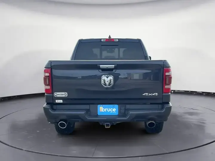 Ram 1500 2020 photo 4
