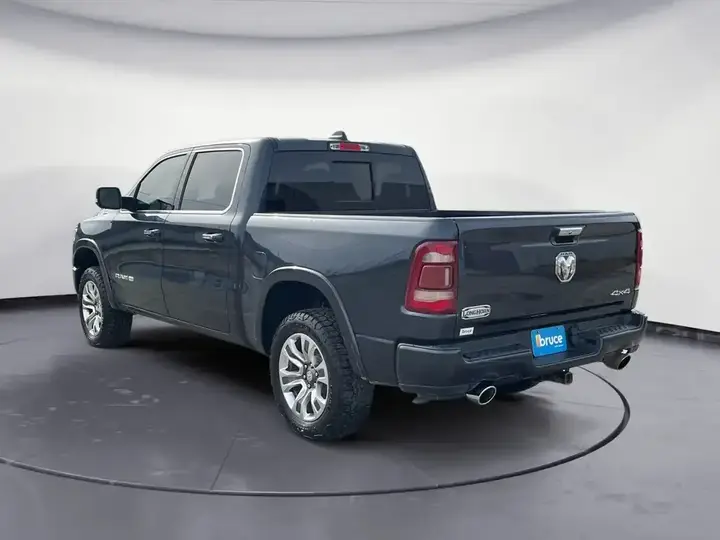 Ram 1500 2020 photo 3