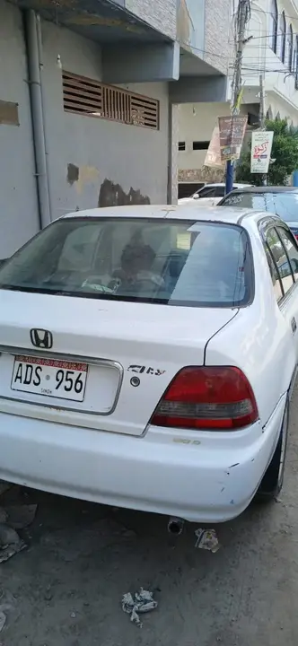 Honda City