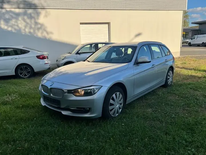 BMW 320D