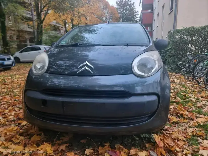 Citroen C1