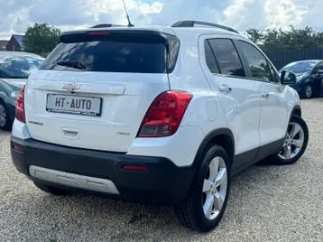 Chevrolet Trax 2014 photo 3