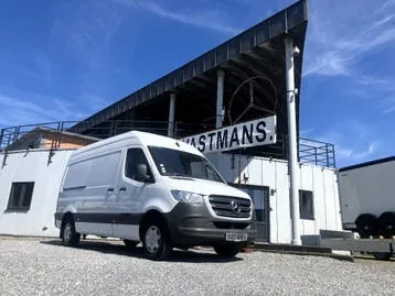 Mercedes-Benz Sprinter 2023 photo 2